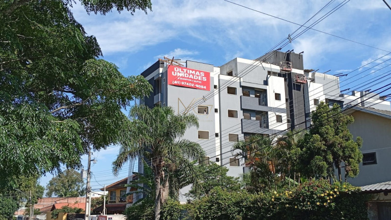 Imagem Apartamento com 2 Quartos à Venda, 73 m² em Centro - Pinhais
