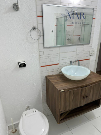 Imagem Apartamento com 1 Quarto à Venda, 55 m² em Pompéia - Santos Imagem Apartamento com 1 Quarto à Venda, 55 m² em Pompéia - Santos