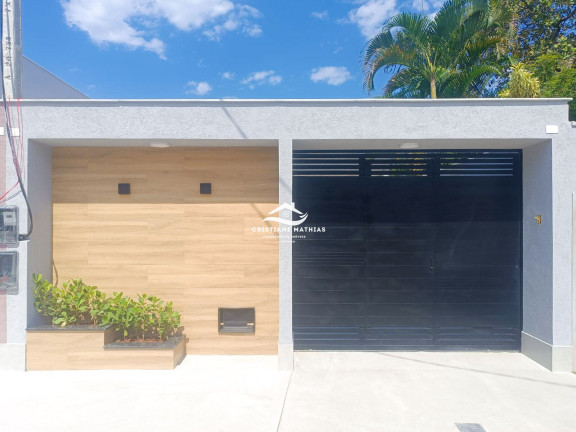 Imagem Casa com 3 Quartos à Venda, 120 m² em Praia De Itaipuaçu (itaipuaçu) - Maricá