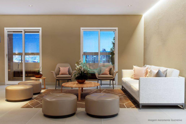 Apartamento com 2 Quartos à Venda, 63 m² em Aviação - Praia Grande