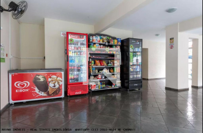 Imagem Apartamento com 2 Quartos à Venda, 58 m² em Jardim Celeste - São Paulo Imagem Apartamento com 2 Quartos à Venda, 58 m² em Jardim Celeste - São Paulo