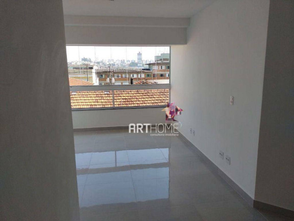 Apartamento com 2 Quartos à Venda, 58 m² em Paulicéia - São Bernardo Do Campo