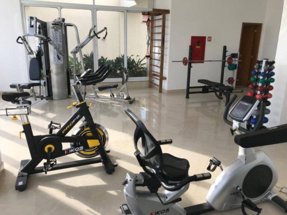 Imagem Apartamento com 2 Quartos à Venda, 60 m² em Campestre - Santo André