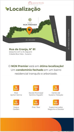 Imagem Casa de Condomínio com 2 Quartos à Venda, 52 m² em Cidade Boa Vista - Suzano Imagem Casa de Condomínio com 2 Quartos à Venda, 52 m² em Cidade Boa Vista - Suzano
