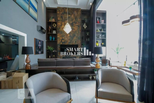 Imagem Apartamento com 3 Quartos à Venda, 210 m² em Vila Mariana - São Paulo
