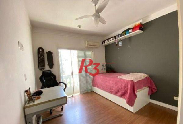 Imagem Apartamento com 3 Quartos à Venda, 125 m² em Boqueirão - Santos Imagem Apartamento com 3 Quartos à Venda, 125 m² em Boqueirão - Santos