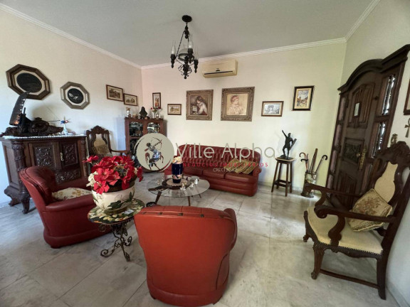 Imagem Casa com 4 Quartos à Venda, 353 m² em Embare - Santos Imagem Casa com 4 Quartos à Venda, 353 m² em Embare - Santos