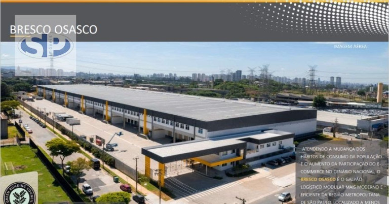 Imagem Imóvel Comercial para Alugar, 1.661 m² em Presidente Altino - Osasco Imagem Imóvel Comercial para Alugar, 1.661 m² em Presidente Altino - Osasco