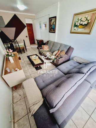 Imagem Apartamento com 2 Quartos à Venda, 110 m² em Aparecida - Santos Imagem Apartamento com 2 Quartos à Venda, 110 m² em Aparecida - Santos