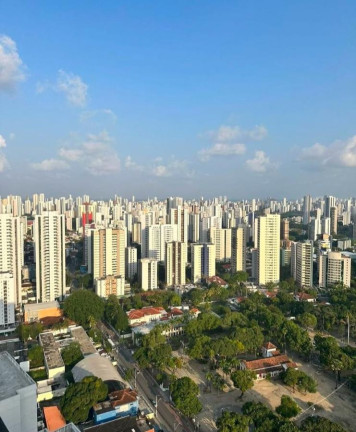 Apartamento com 3 Quartos à Venda, 130 m² em Casa Amarela - Recife