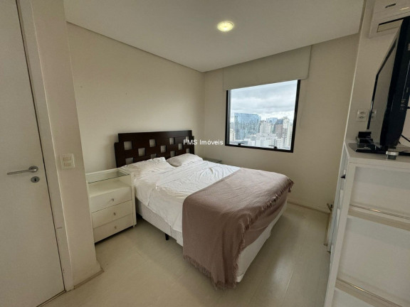 Imagem Imóvel com 1 Quarto para Alugar, 74 m² em Itaim Bibi - São Paulo Imagem Imóvel com 1 Quarto para Alugar, 74 m² em Itaim Bibi - São Paulo