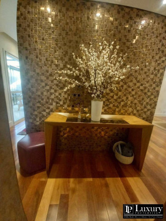 Imagem Apartamento com 4 Quartos à Venda, 354 m² em Chácara Santo Antônio - São Paulo