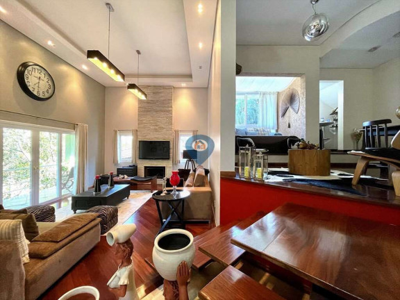Imagem Casa com 4 Quartos à Venda, 553 m² em Altos De São Fernando - Jandira