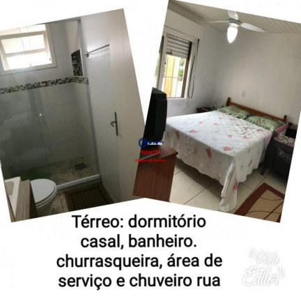 Imagem Sobrado com 2 Quartos à Venda, 60 m² em Capão Novo - Capão Da Canoa