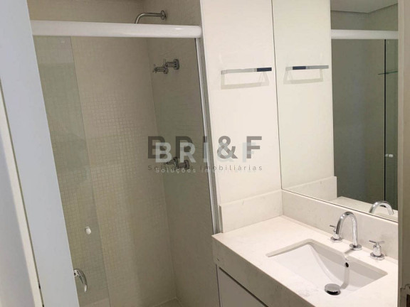 Imagem Apartamento com 1 Quarto para Alugar, 43 m² em Brooklin - São Paulo Imagem Apartamento com 1 Quarto para Alugar, 43 m² em Brooklin - São Paulo