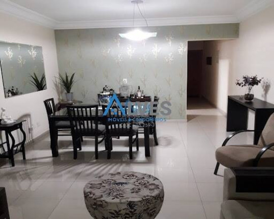 Imagem Apartamento com 3 Quartos à Venda, 114 m² em Baeta Neves - São Bernardo Do Campo