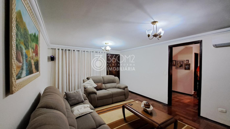 Imagem Casa com 3 Quartos à Venda, 201 m² em Vila Linda - Santo André