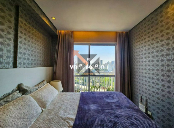 Imóvel com 1 Quarto à Venda, 34 m² em Brás - São Paulo