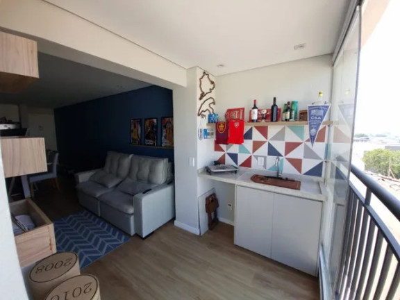 Imagem Apartamento com 2 Quartos à Venda, 53 m² em Anchieta - São Bernardo Do Campo