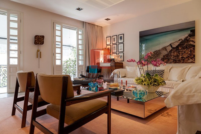 Imagem Apartamento com 3 Quartos à Venda, 204 m² em Jardim Europa - São Paulo