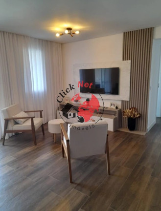 Imagem Apartamento com 3 Quartos à Venda, 84 m² em Centro - São Bernardo Do Campo Imagem Apartamento com 3 Quartos à Venda, 84 m² em Centro - São Bernardo Do Campo