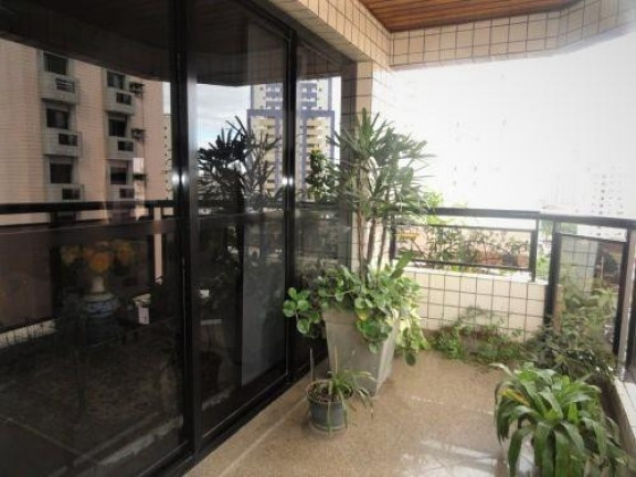 Imagem Apartamento com 4 Quartos à Venda, 370 m² em Boqueirão - Santos Imagem Apartamento com 4 Quartos à Venda, 370 m² em Boqueirão - Santos