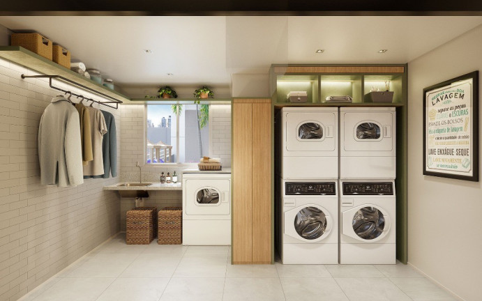 Imagem Imóvel com 2 Quartos à Venda, 36 m² em Chácara Klabin - São Paulo Imagem Imóvel com 2 Quartos à Venda, 36 m² em Chácara Klabin - São Paulo