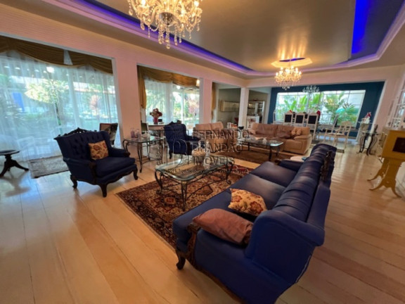 Imagem Casa com 6 Quartos à Venda, 1.000 m² em Barra Da Tijuca - Rio De Janeiro Imagem Casa com 6 Quartos à Venda, 1.000 m² em Barra Da Tijuca - Rio De Janeiro