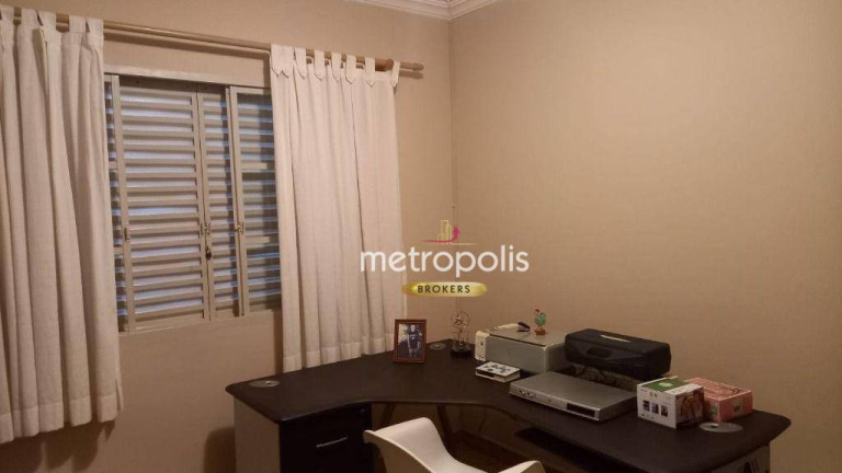 Imagem Casa com 3 Quartos à Venda, 310 m² em Jardim - Santo André Imagem Casa com 3 Quartos à Venda, 310 m² em Jardim - Santo André