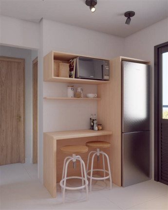 Imagem Casa de Condomínio com 2 Quartos à Venda, 41 m² em Ocian - Praia Grande Imagem Casa de Condomínio com 2 Quartos à Venda, 41 m² em Ocian - Praia Grande