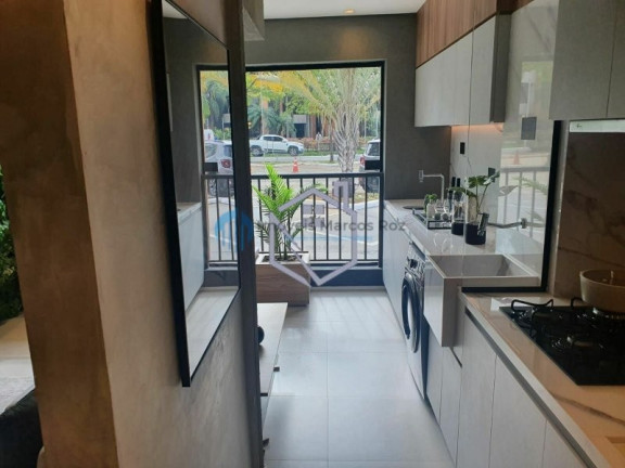 Imagem Apartamento com 2 Quartos à Venda, 78 m² em Green Valley Alphaville - Barueri