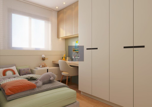 Imagem Apartamento com 2 Quartos à Venda, 57 m² em Ecoville - Curitiba