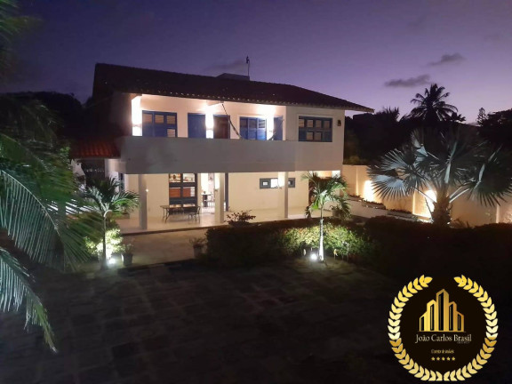 Imagem Casa com 5 Quartos à Venda, 787 m² em Prainha - Aquiraz