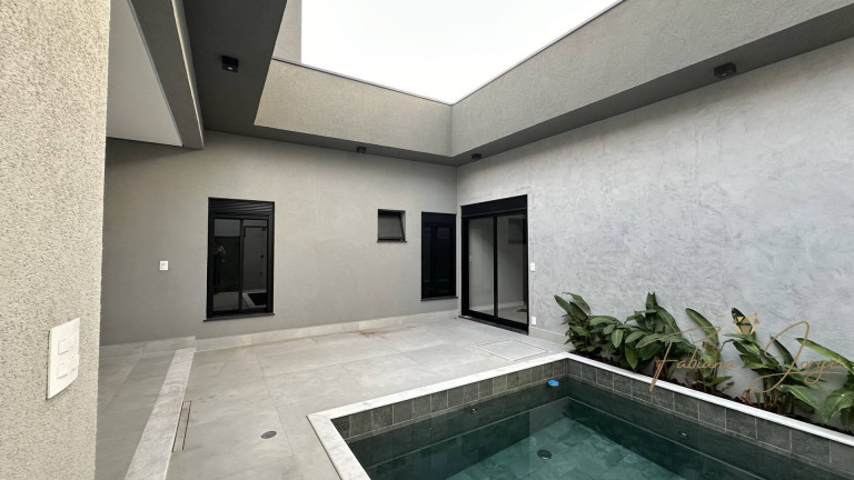 Imagem Casa de Condomínio com 3 Quartos à Venda, 186 m² em Jardim São Marcos - Valinhos