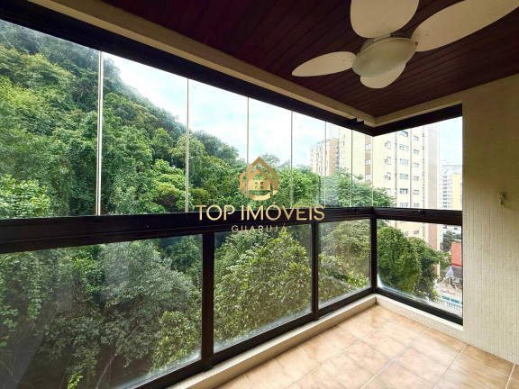 Apartamento com 3 Quartos à Venda, 137 m² em Pitangueiras - Guarujá