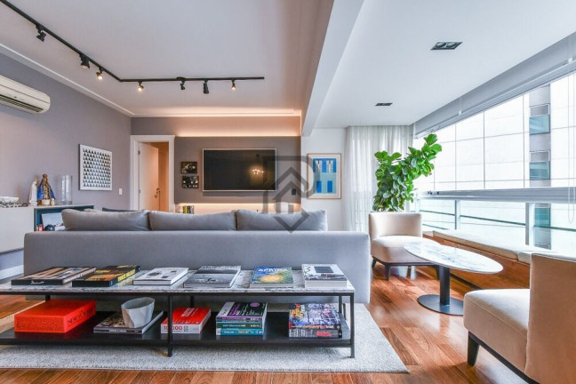 Imagem Apartamento com 2 Quartos à Venda, 112 m² em Vila Olímpia - São Paulo