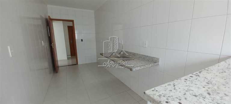 Imagem Apartamento com 2 Quartos à Venda, 96 m² em Guilhermina - Praia Grande