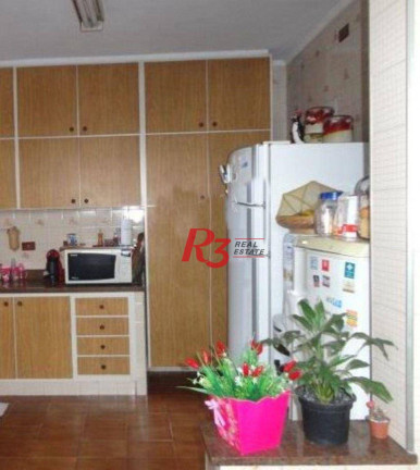 Imagem Casa com 4 Quartos à Venda, 400 m² em Vila Belmiro - Santos Imagem Casa com 4 Quartos à Venda, 400 m² em Vila Belmiro - Santos