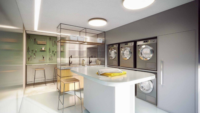 Imagem Apartamento com 1 Quarto à Venda, 45 m² em Cidade Baixa - Porto Alegre