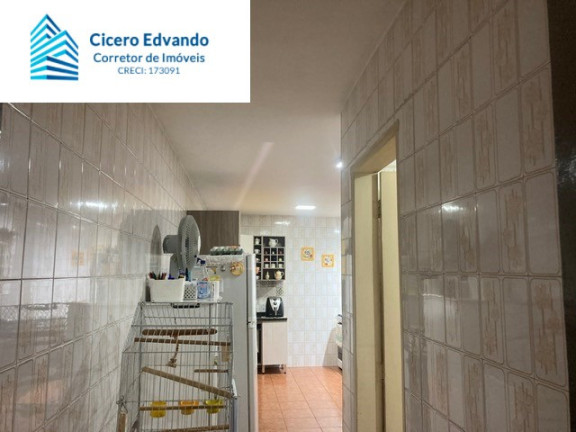 Imagem Casa com 3 Quartos à Venda, 125 m² em Jardim Santa Maria - São Paulo