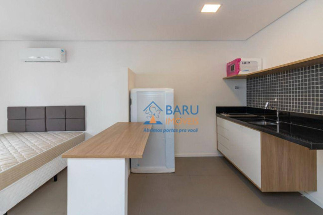 Imagem Apartamento com 1 Quarto à Venda, 30 m² em Santa Cecília - São Paulo Imagem Apartamento com 1 Quarto à Venda, 30 m² em Santa Cecília - São Paulo