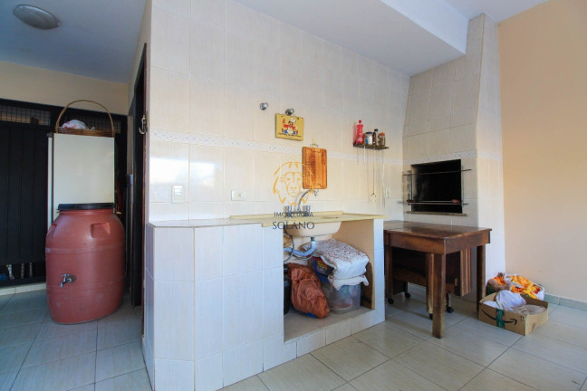 Imagem Sobrado com 5 Quartos à Venda, 385 m² em Portão - Curitiba