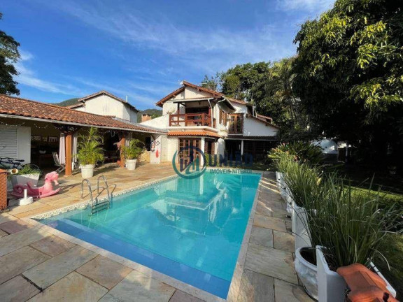 Casa com 4 Quartos à Venda, 249 m² em Engenho Do Mato - Niterói