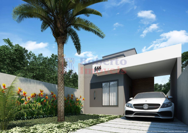 Imagem Casa com 3 Quartos à Venda, 80 m² em São José - Itapoá Imagem Casa com 3 Quartos à Venda, 80 m² em São José - Itapoá