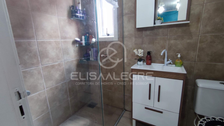 Imagem Casa com 2 Quartos à Venda, 86 m² em Igara - Canoas