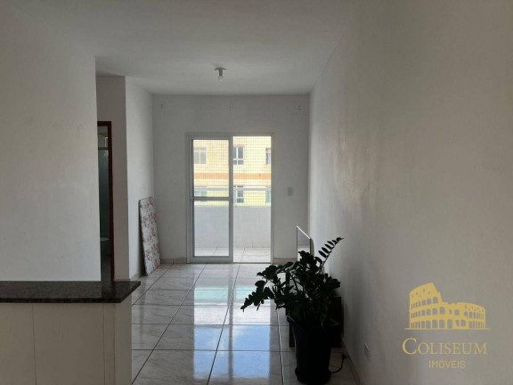 Apartamento com 2 Quartos à Venda, 60 m² em Vila Assunção - Praia Grande