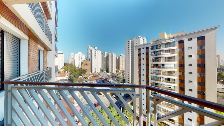 Imagem Apartamento com 3 Quartos à Venda, 216 m² em Campo Belo - São Paulo