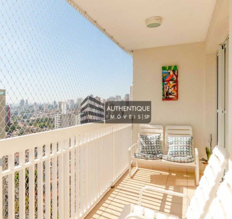 Imagem Apartamento com 3 Quartos à Venda, 98 m² em Bosque Da Saúde - São Paulo