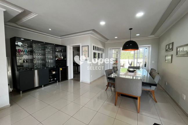 Imagem Imóvel com 3 Quartos à Venda, 593 m² em Condomínio Reserva Colonial - Valinhos
