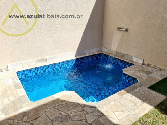 Casa com 3 Quartos à Venda, 110 m² em Nova Atibaia - Atibaia